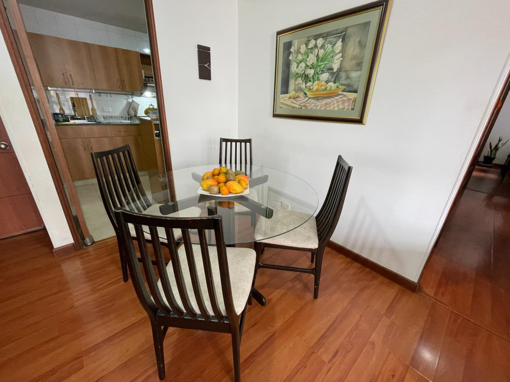 Apartamento En Venta - Cedro Bolívar, Bogotá
