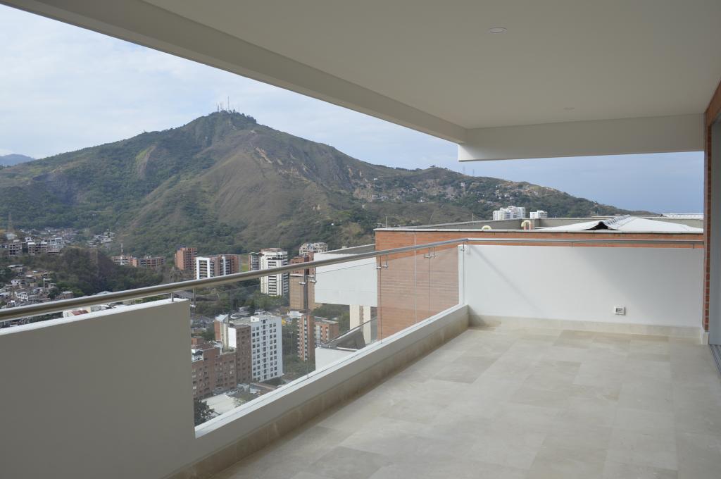 Apartamento En Venta - Santa Teresita, Cali