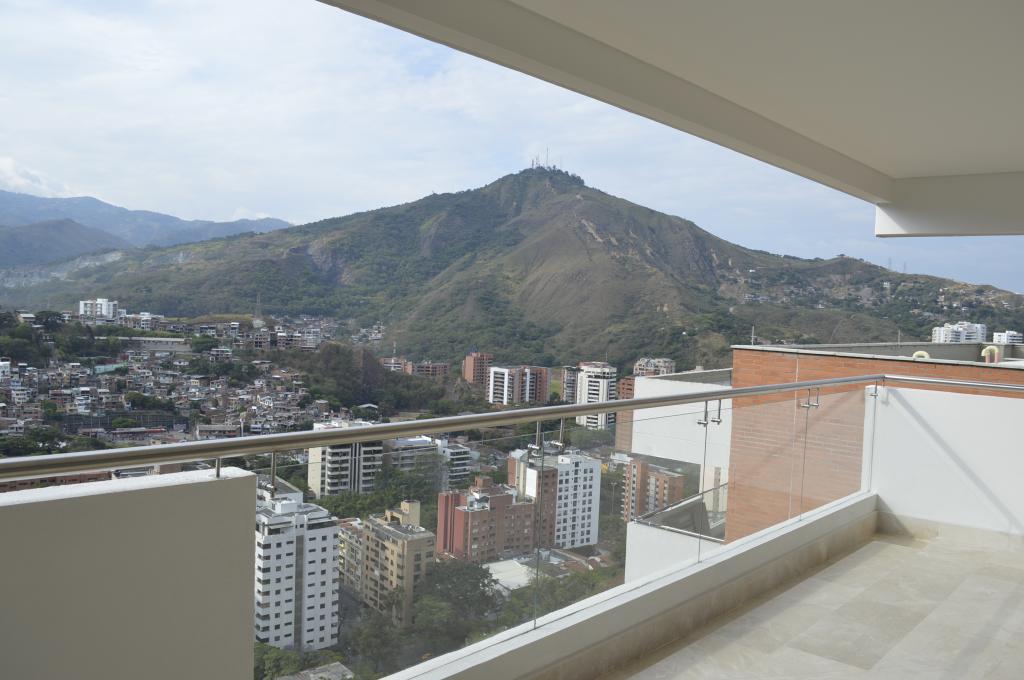 Apartamento En Venta - Santa Teresita, Cali