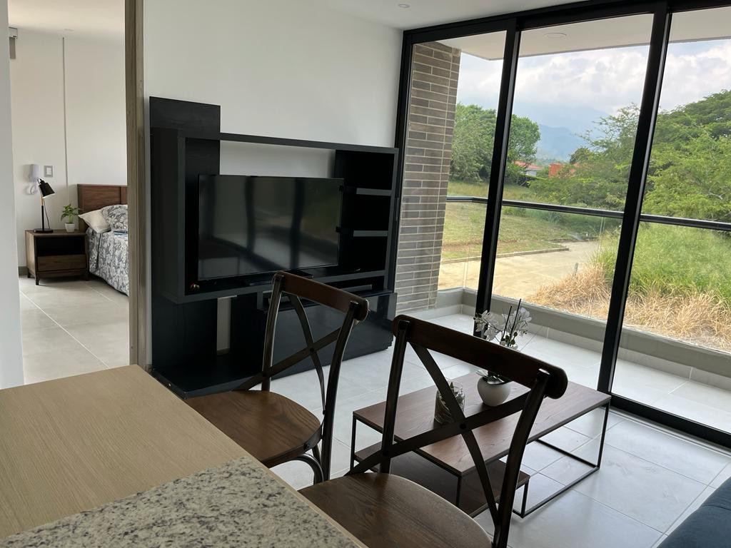 Apartaestudio En Arriendo/Venta - Pance, Cali