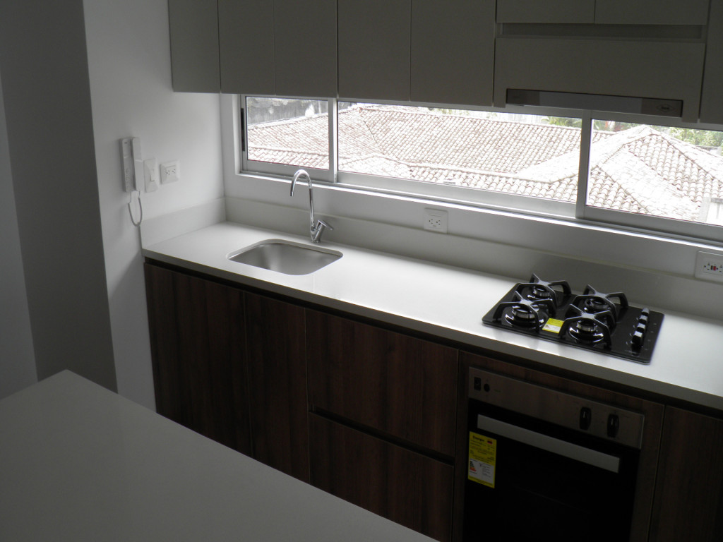 Apartaestudio En Arriendo - Juanambú, Cali