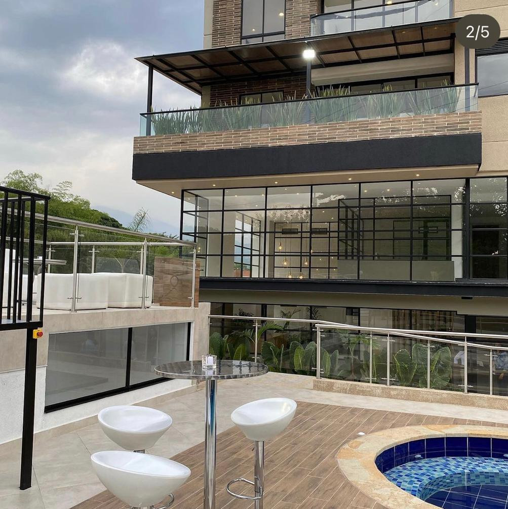 Apartaestudio En Arriendo/Venta - Pance, Cali