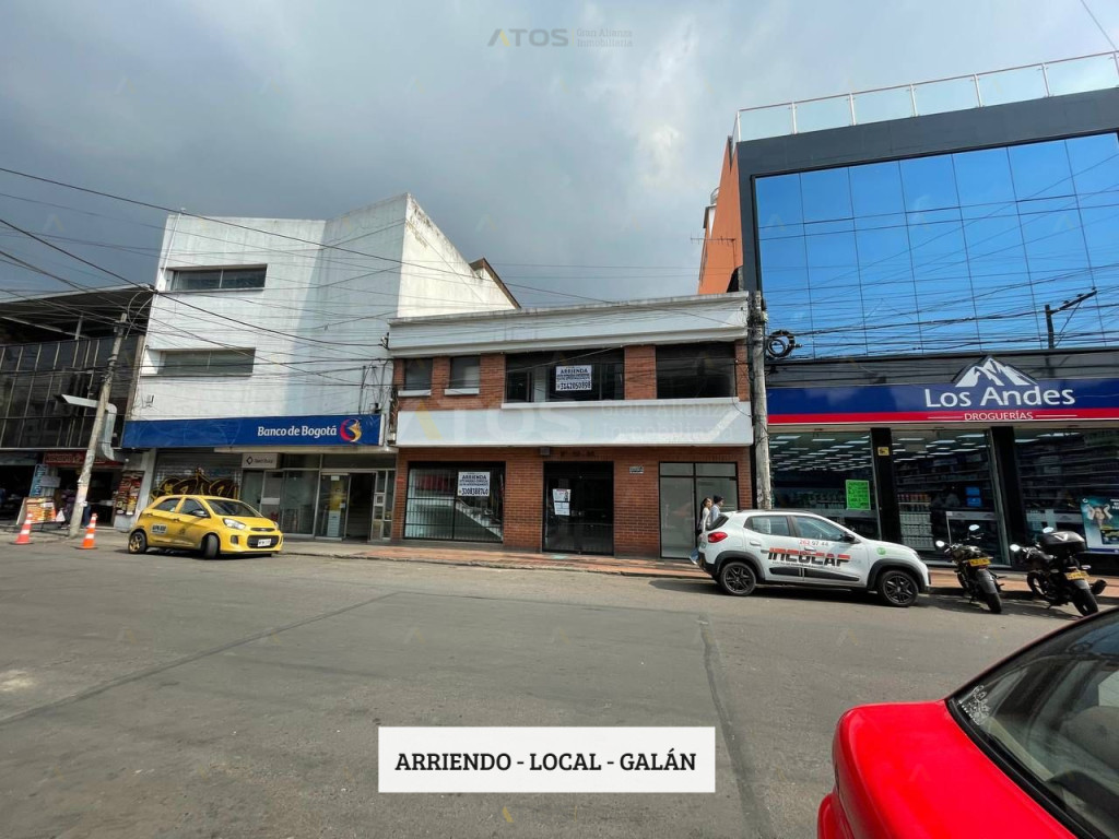 Local en arriendo en Barrio Galán Local Segundo Piso, Bogotá, 150 m² · foto 2 de 3
