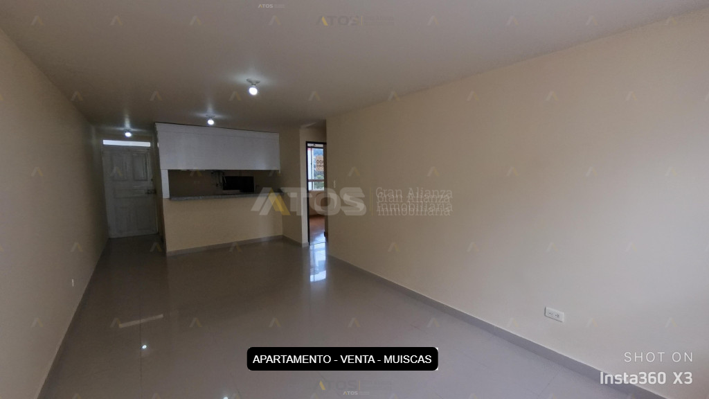 Apartamento en Venta en Tunja