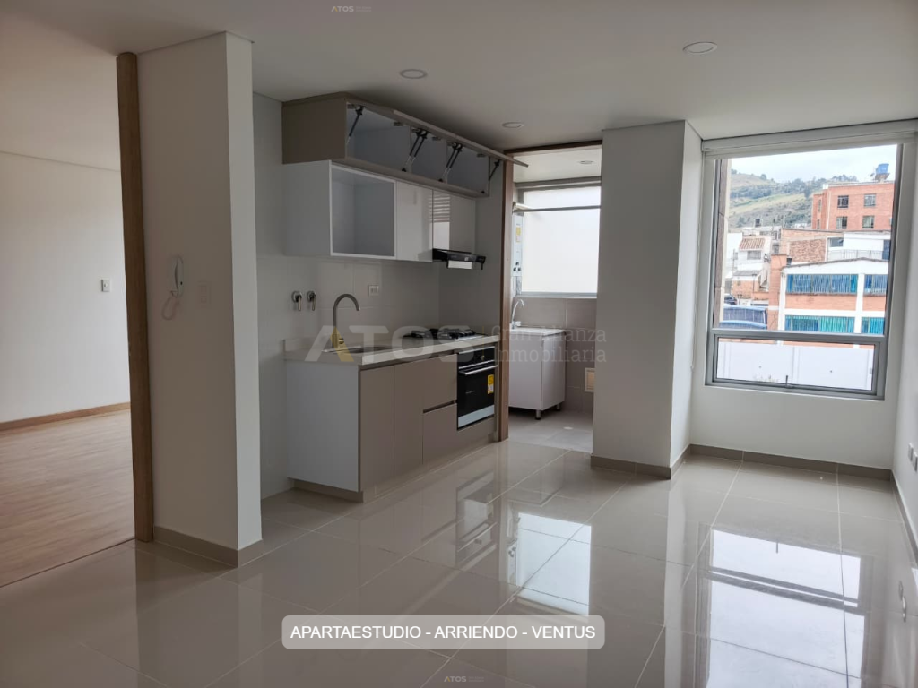 Apartaestudio en Arriendo en Tunja