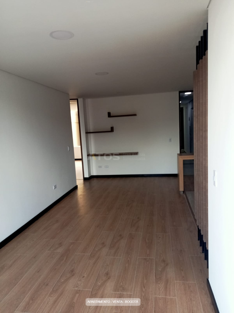 Apartamento en venta en El Batán, Bogotá · foto 2 de 3