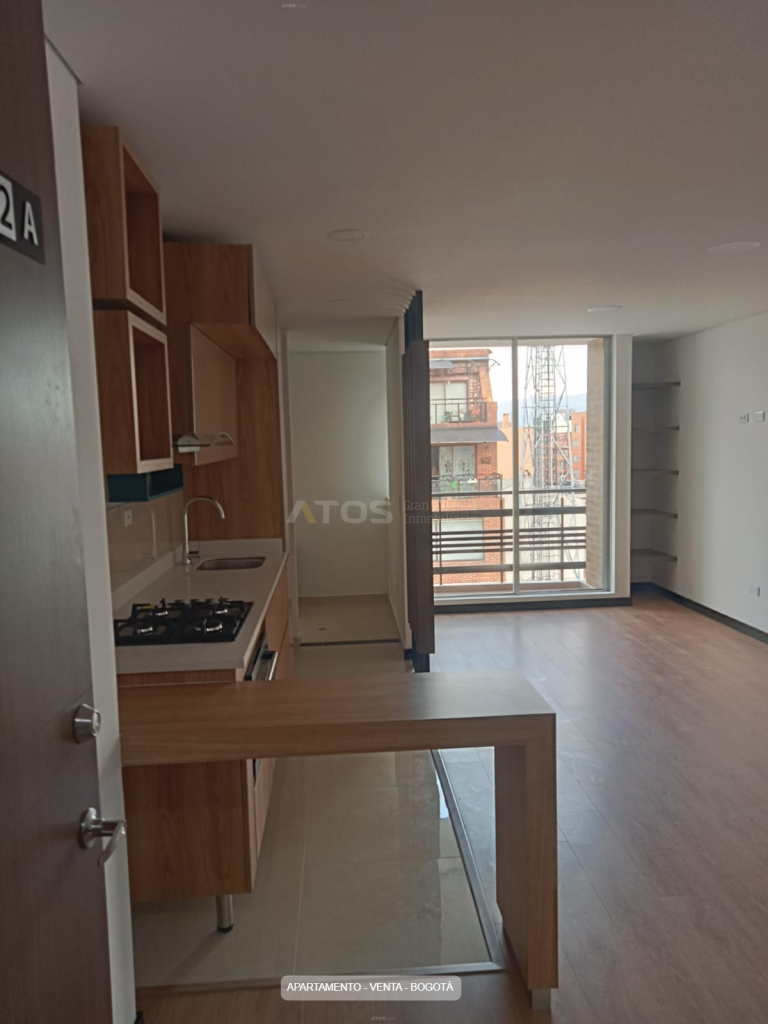 Apartamento en venta en El Batán, Bogotá · foto 3 de 3
