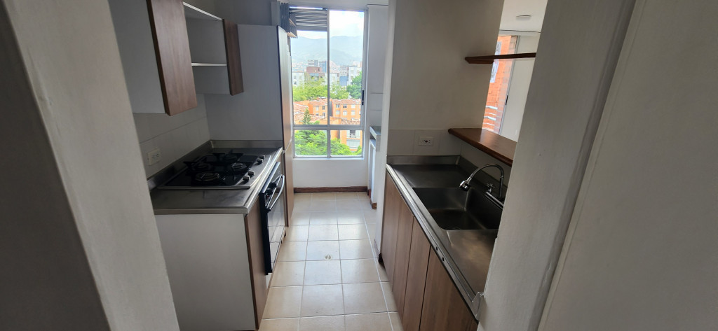 apartment for rent in San Julián, Medellín en San Julian