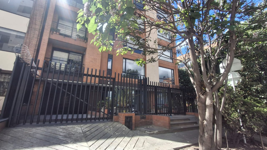 studio for rent in Pasadena, Bogotá en Pasadena