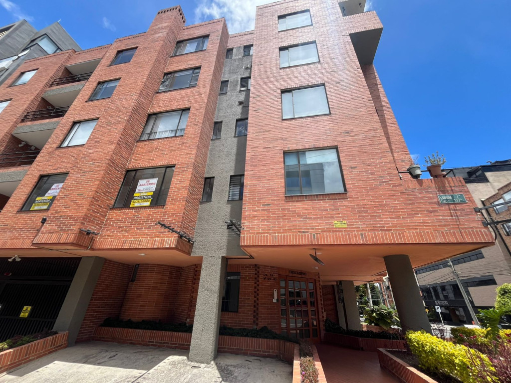 studio for rent in Bella Suiza-Usaquén, Bogotá en Bella Suiza Usaquen