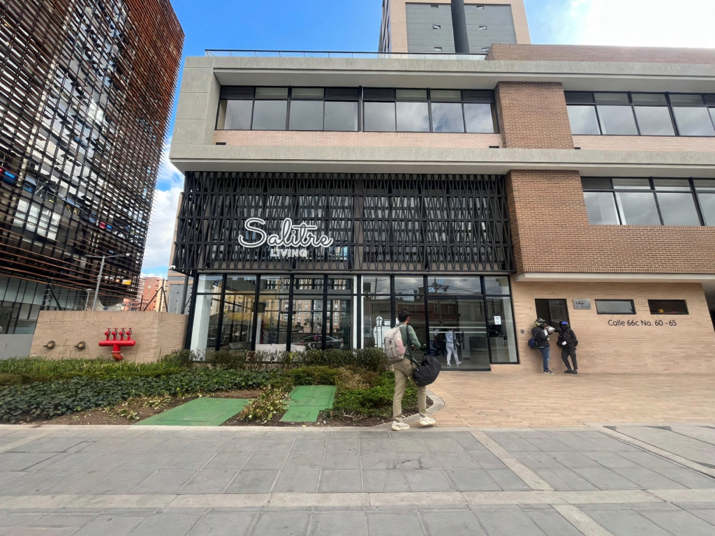 apartment for rent in Salitre, Bogotá en Salitre
