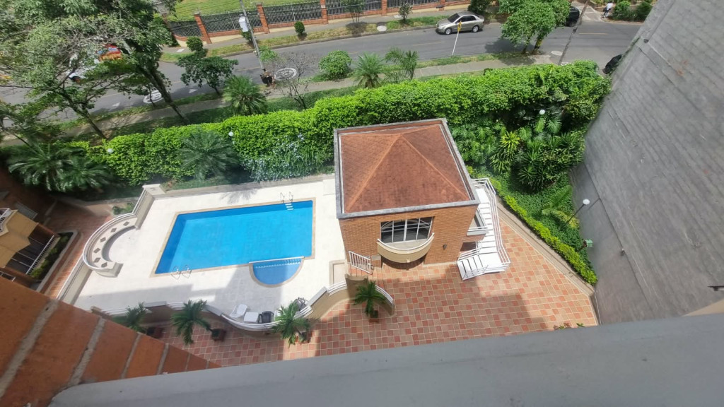 studio for rent in Santa Teresita, Medellín en Santa Teresita