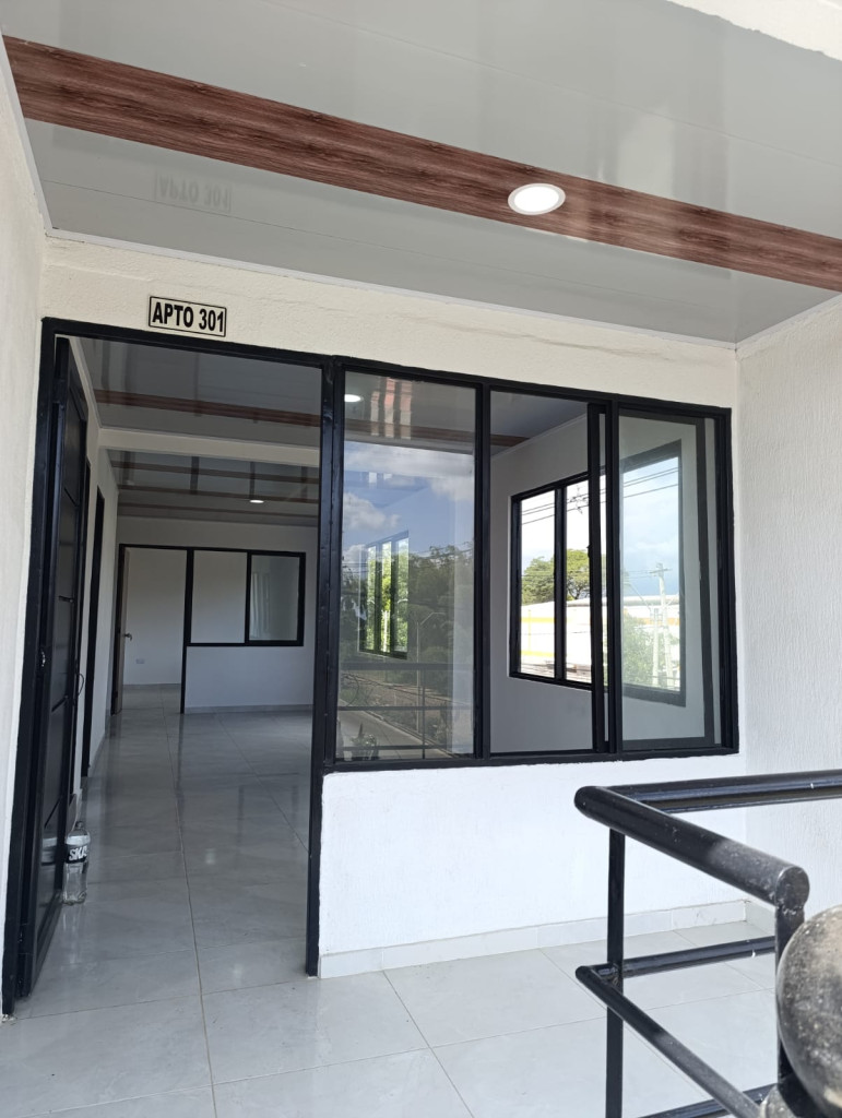 APARTAMENTO EN ARRIENDO