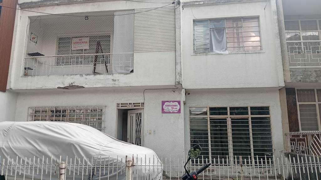 APARTAMENTO EN ARRIENDO