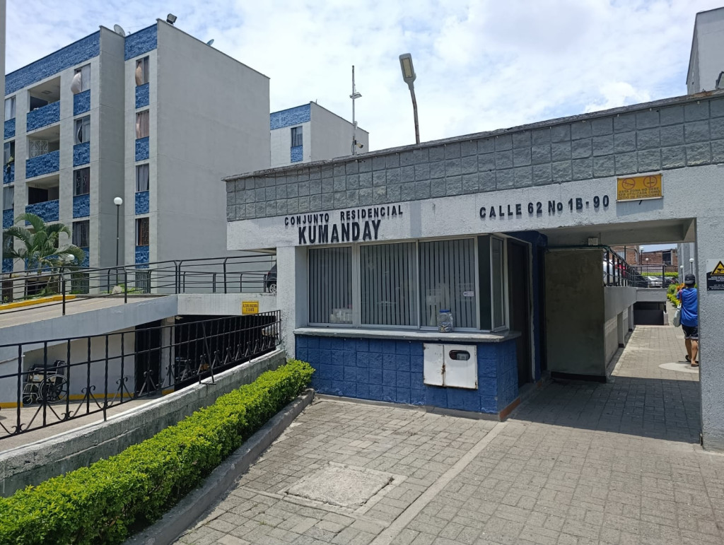 APARTAMENTO EN ARRIENDO