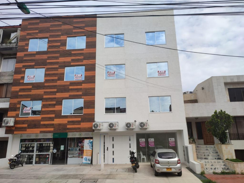 APARTAESTUDIO EN ARRIENDO