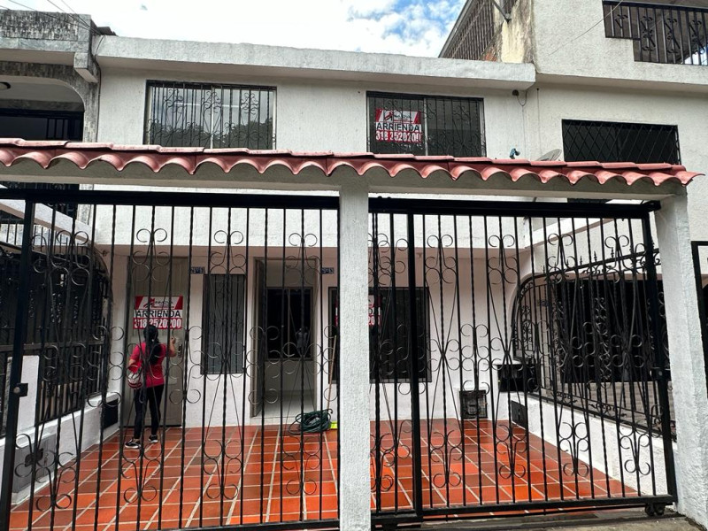 APARTAMENTO EN ARRIENDO