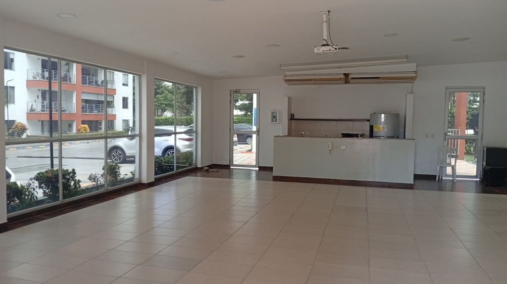APARTAMENTO EN ARRIENDO