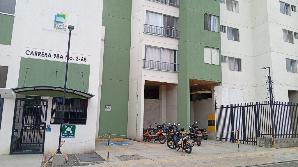 APARTAMENTO EN ARRIENDO