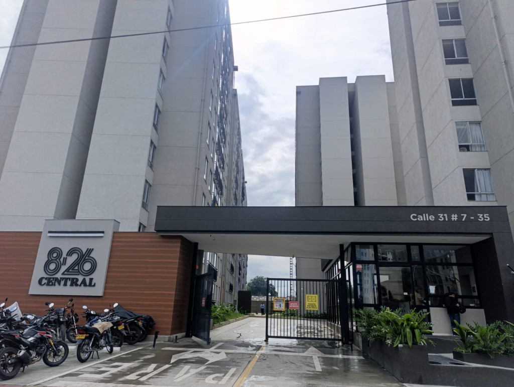 APARTAMENTO EN ARRIENDO