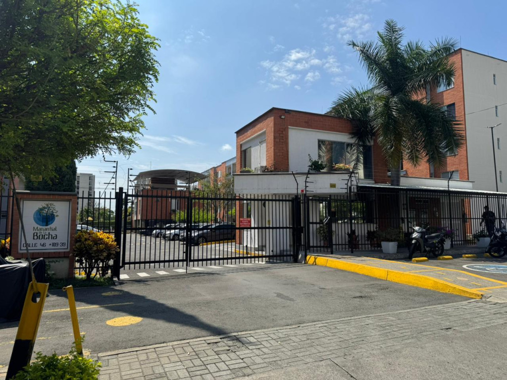 APARTAMENTO EN ARRIENDO