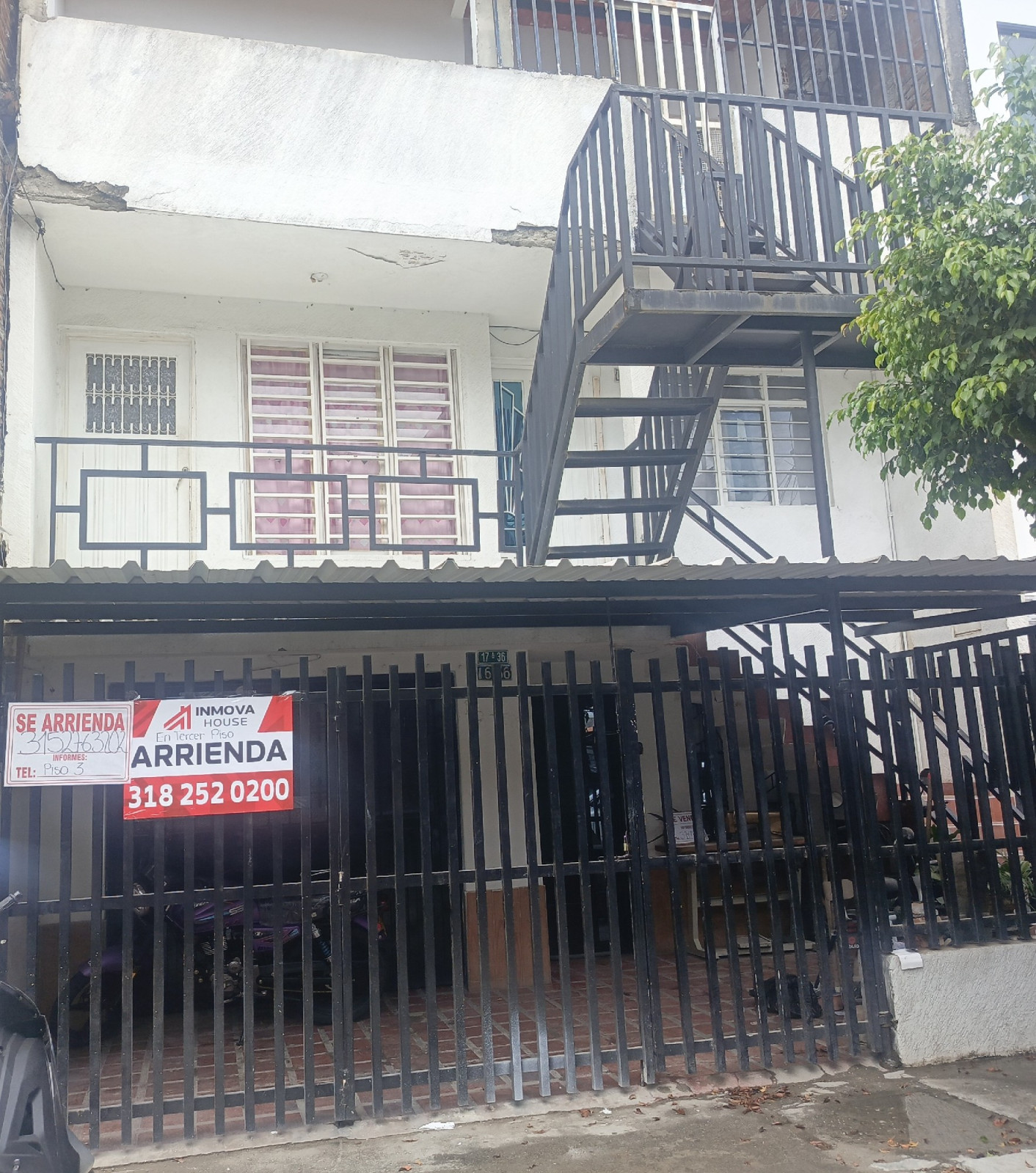 APARTAMENTO EN ARRIENDO
