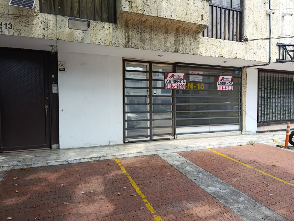 LOCAL EN ARRIENDO