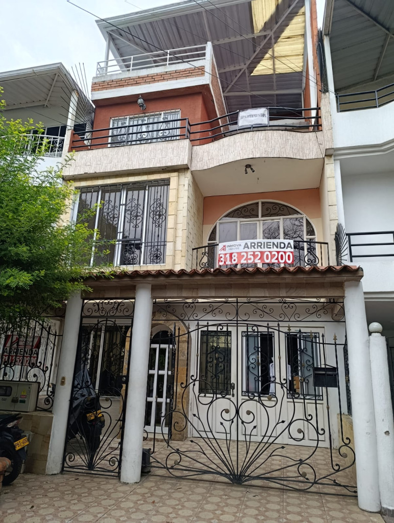APARTAMENTO EN ARRIENDO