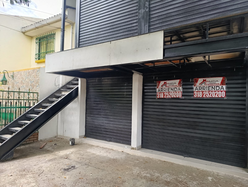 LOCAL EN ARRIENDO