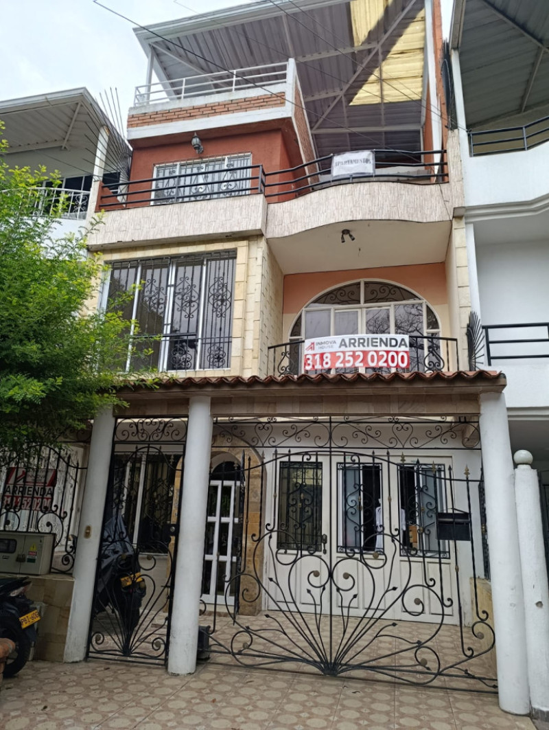 APARTAMENTO EN ARRIENDO