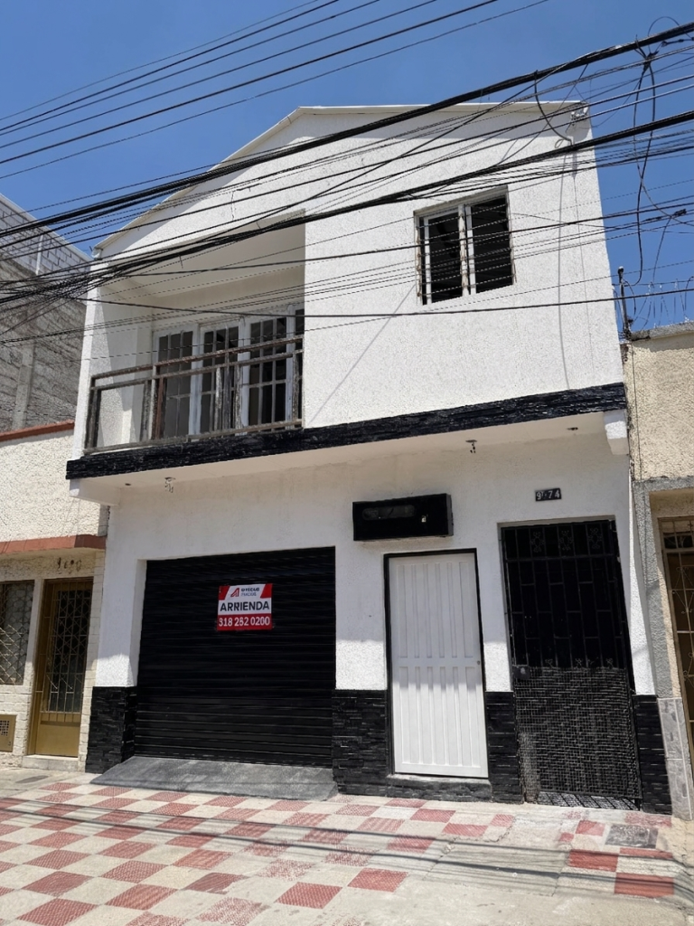 CASA-LOCAL EN ARRIENDO