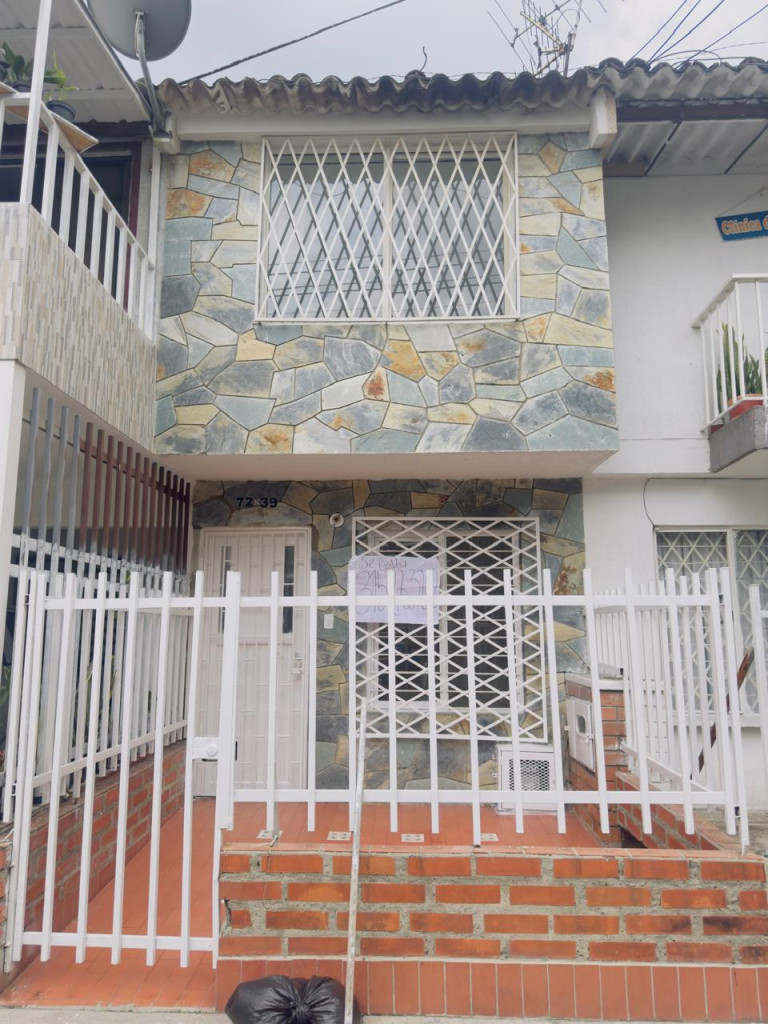 CASA EN ARRIENDO