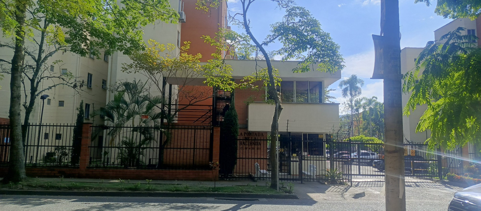 APARTAMENTO EN ARRIENDO