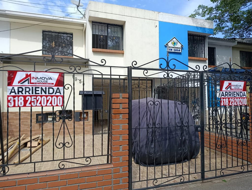 CASA EN ARRIENDO