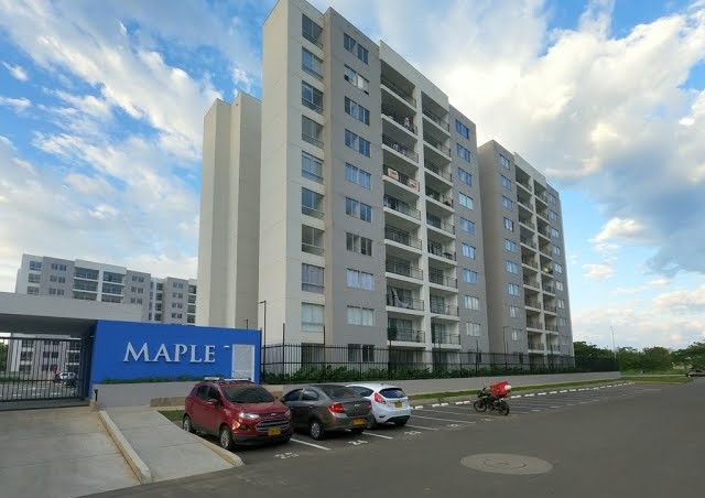 APARTAMENTO EN ARRIENDO