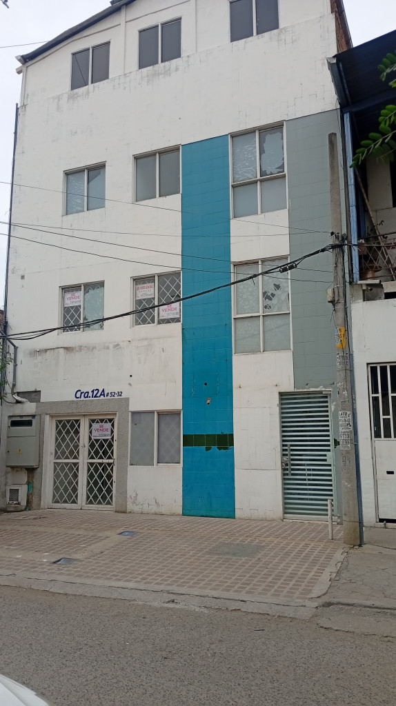 EDIFICIO EN ARRIENDO/VENTA