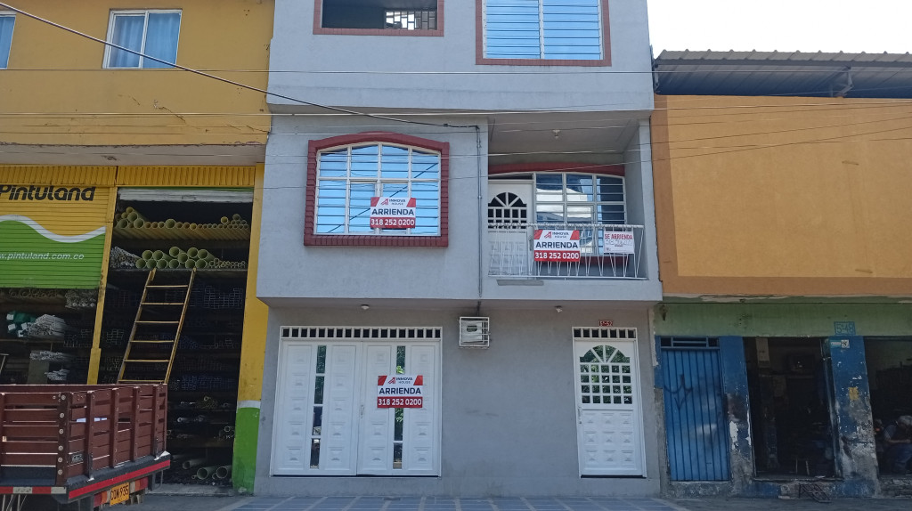 APARTAMENTO EN ARRIENDO