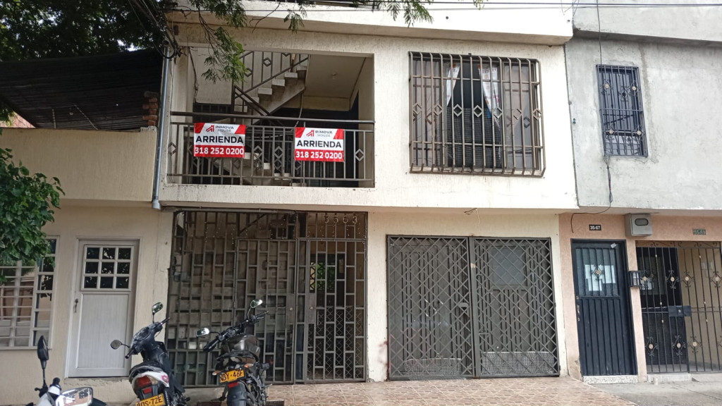 APARTAMENTO EN ARRIENDO