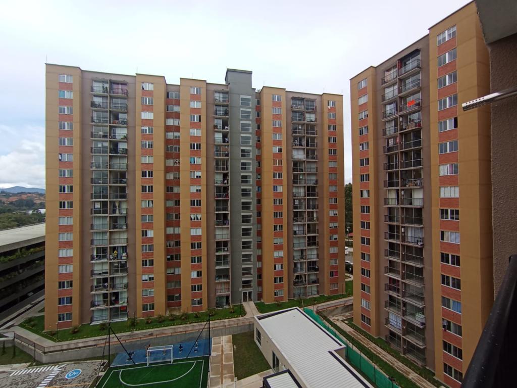 Apartamento - arriendo - Vía antigua a Marinilla