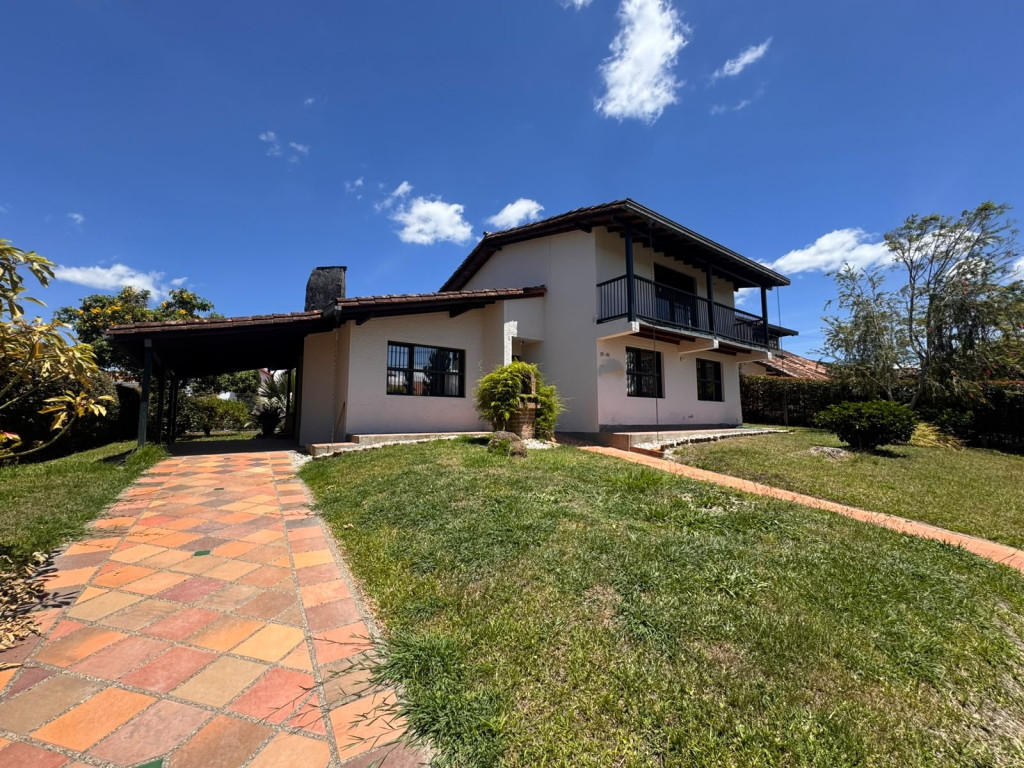 Casa - arriendo - Gualanday