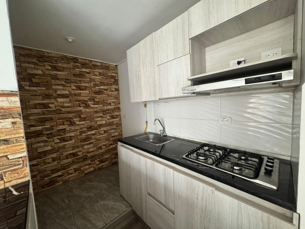 Apartamento - arriendo - Vía antigua a Marinilla