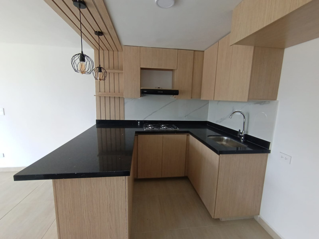 Apartamento - arriendo - Ojo de Agua