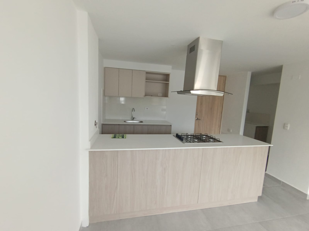 Apartamento - arriendo - Ojo de Agua