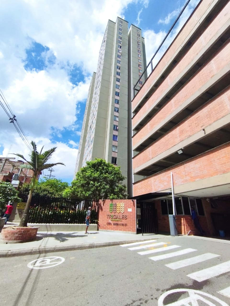 APARTAMENTO CR 66 BB 55 51 INT 2532 TORRE 4, El Trapiche, Bello