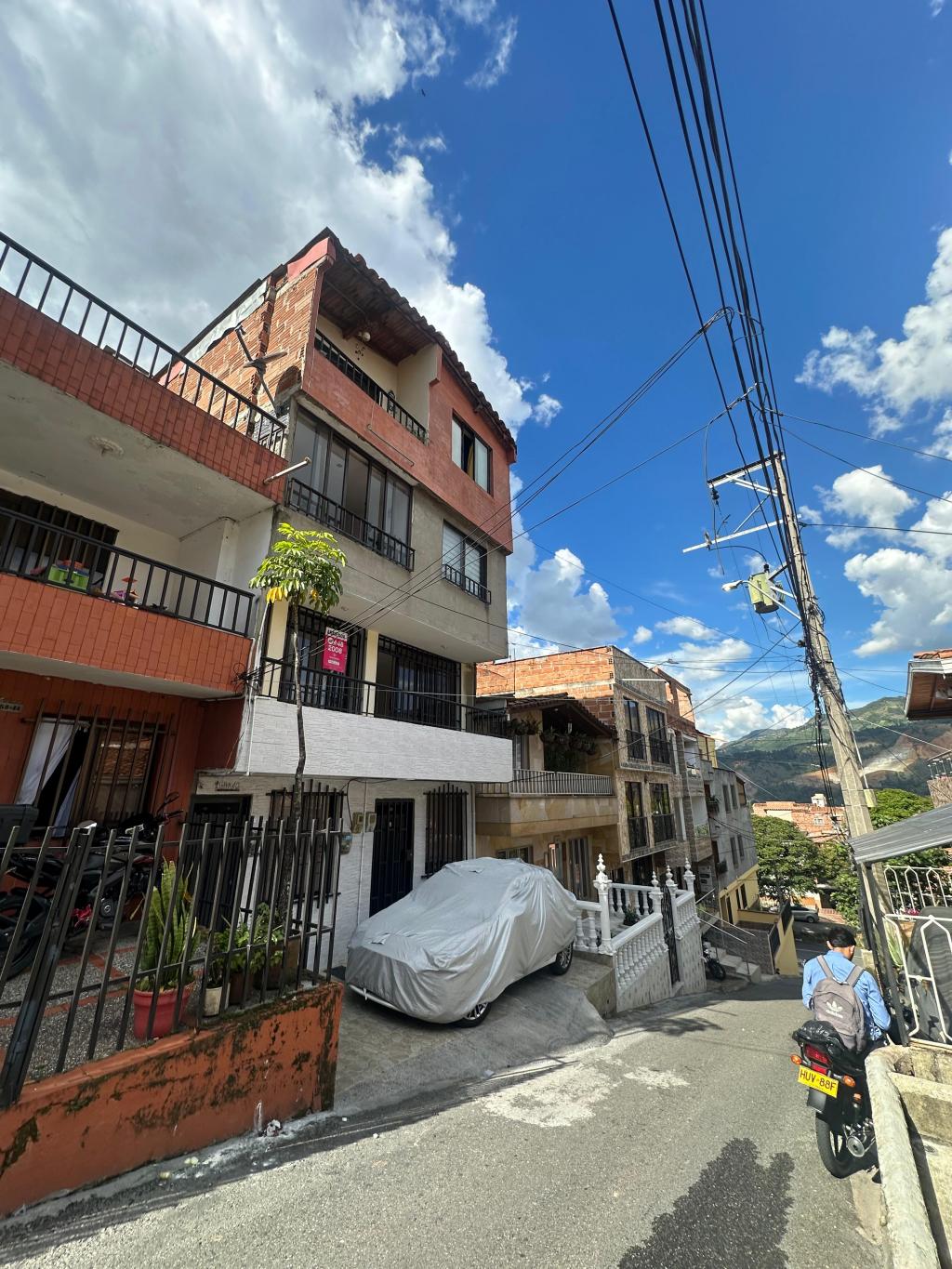 Apartment for rent in Bello