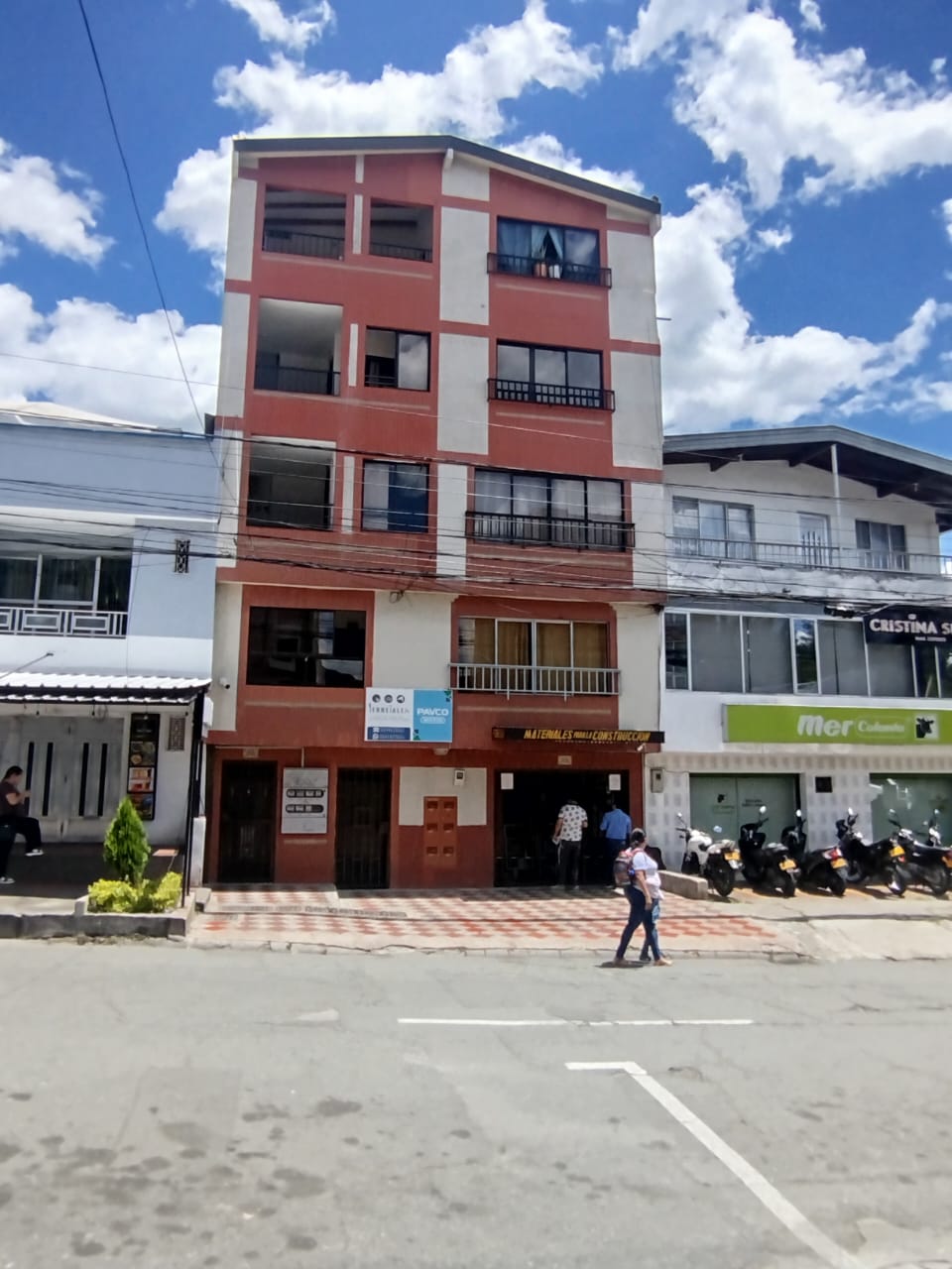 Apartment for rent in Bello