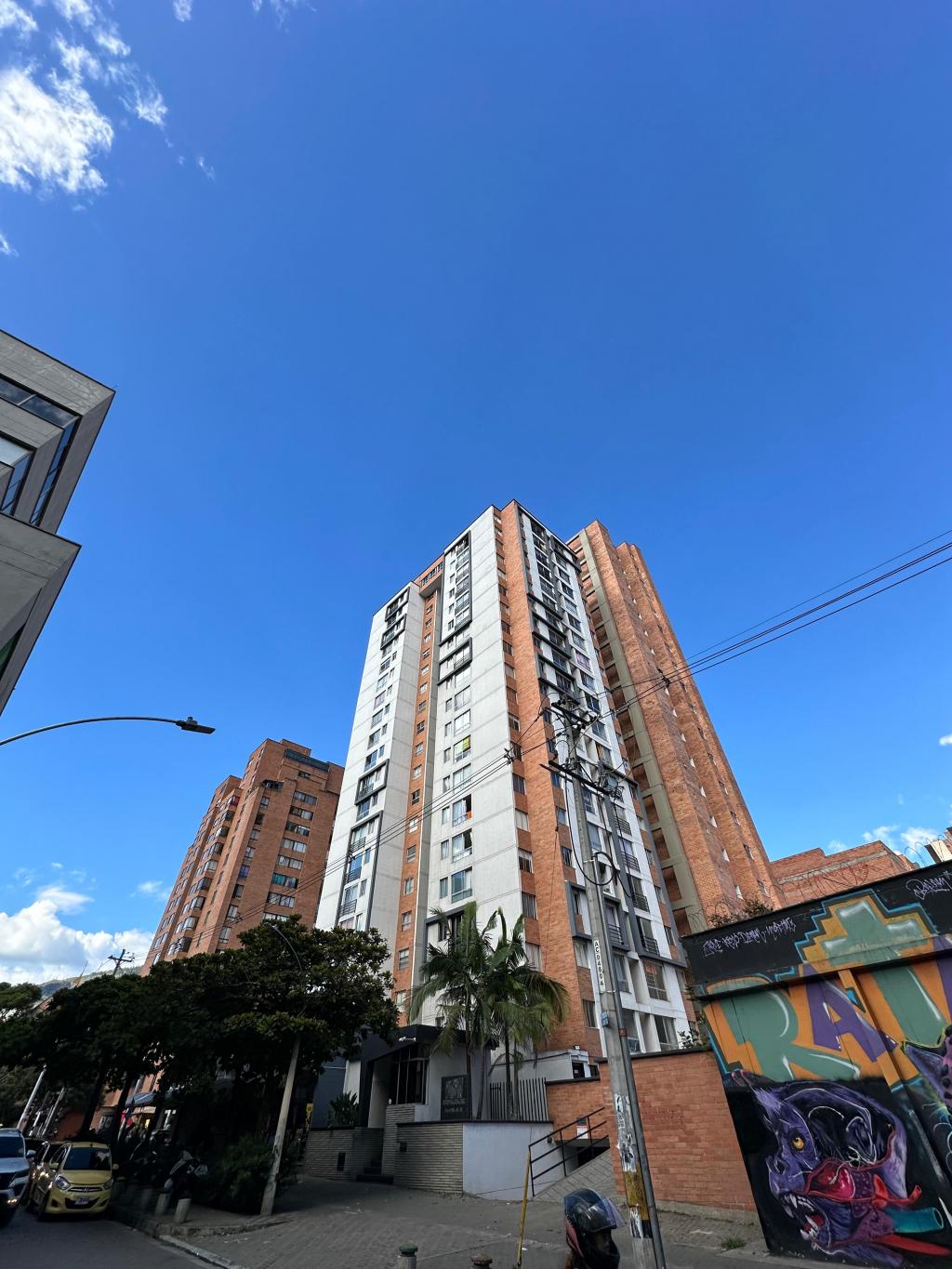 Apartamento EN ARRIENDO EN Sin Barrio, código: 10168903 - 0