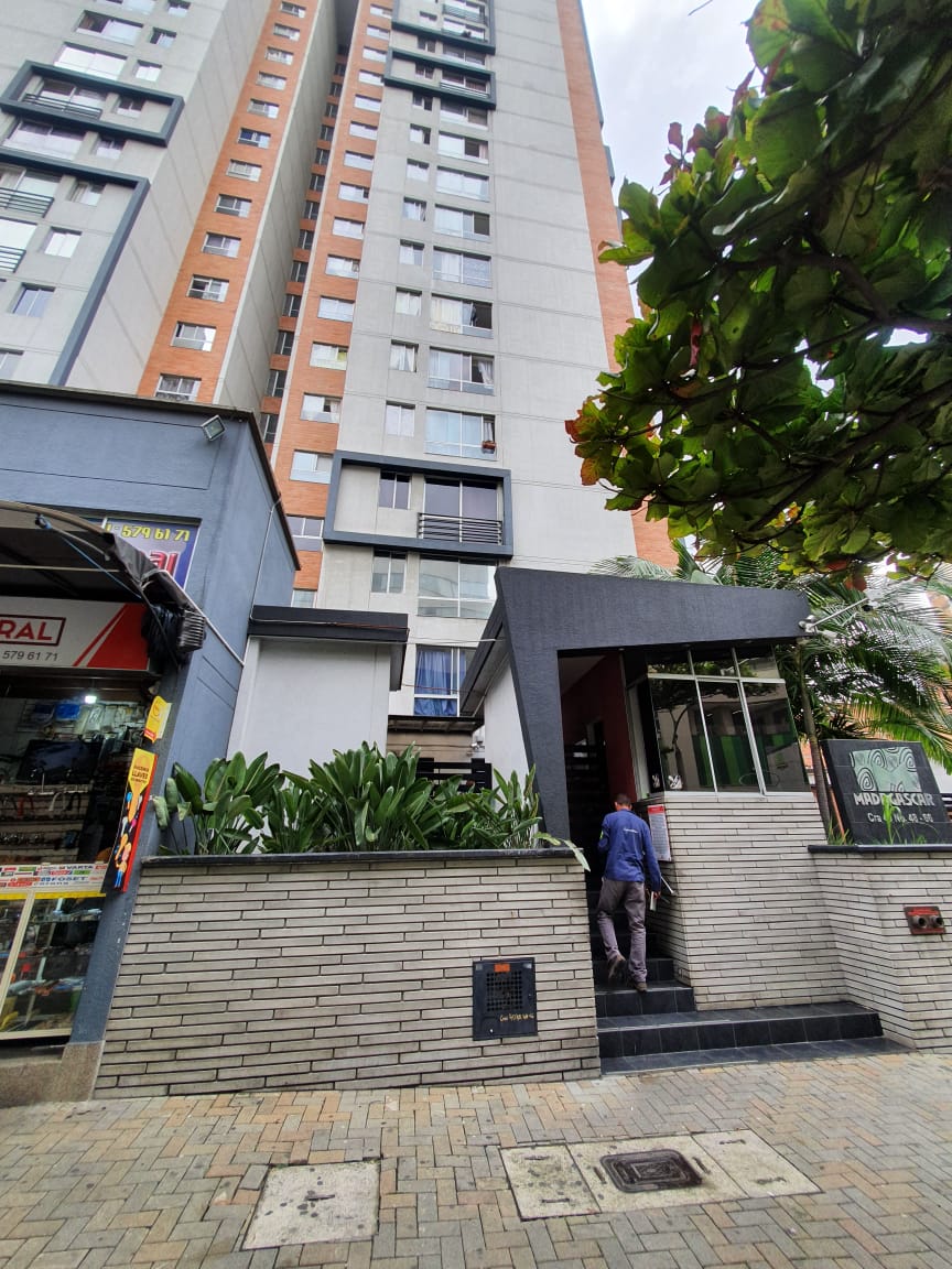 Apartamento EN ARRIENDO EN Sin Barrio, código: 10168903 - 13