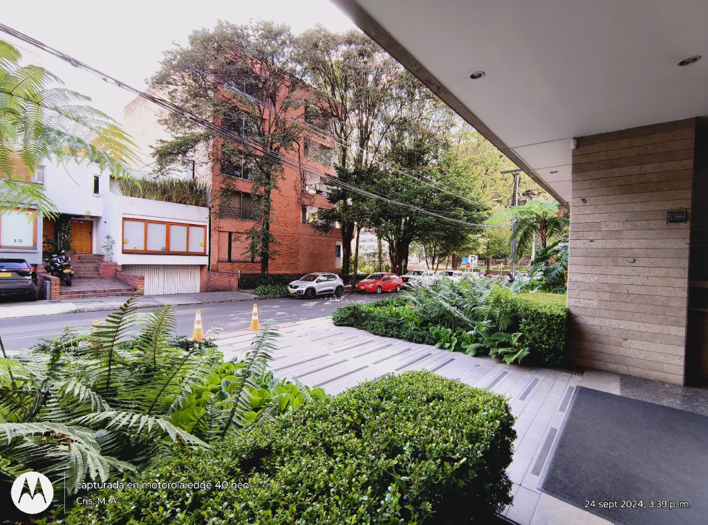 Oficina en Arriendo/venta en Bogotá