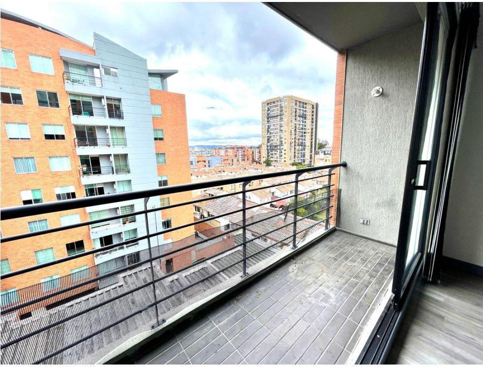 Apartamento en venta, código 4925